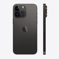 iPhone 14 Pro Max 256GB Space Black (Dual-Sim)