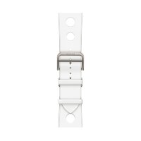 Спортивный ремешок Hermes для Ultra 3 Scub’H Diving 49mm - Белый (Blanc)