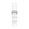 Спортивный ремешок Hermes для Ultra 3 Scub’H Diving 49mm - Белый (Blanc)