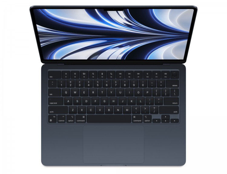 MacBook air M2 ミッドナイト Купить MacBook Air 13 M2 Midnight, 24GB, 2TB-SSD, 10-GPU в Москве цена