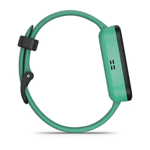 Умные детские часы Garmin Bounce 42mm Green Burst