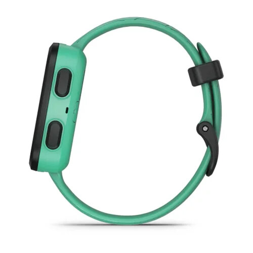 Умные детские часы Garmin Bounce 42mm Green Burst
