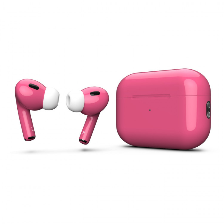 AirPods Pro 2 (2022) - розовый глянцевый