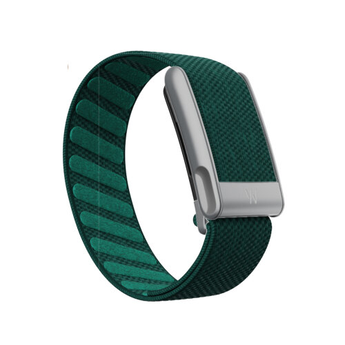 Ремешок для фитнес-браслета WHOOP Your Way MG Alloy, Band SuperKnit Emerald