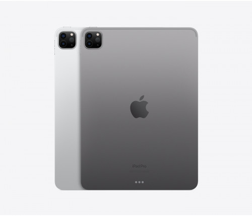 Apple iPad Pro 11 M2, 2022, 2TB, Wi-Fi + Cellular, Silver