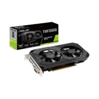 Видеокарта NVIDIA ASUS TUF Gaming GeForce GTX 1650 OC 4 ГБ