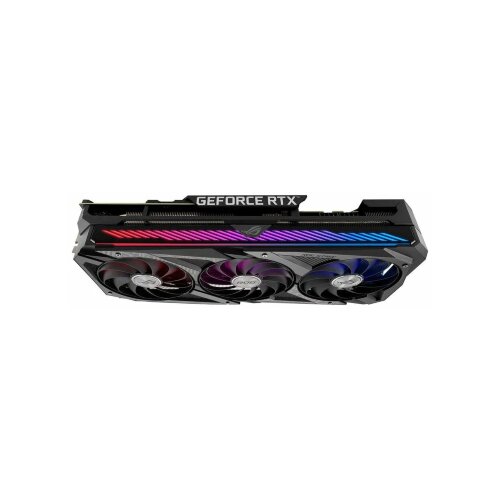 Видеокарта NVIDIA ASUS ROG Strix RTX 3060 Ti OC 8GB