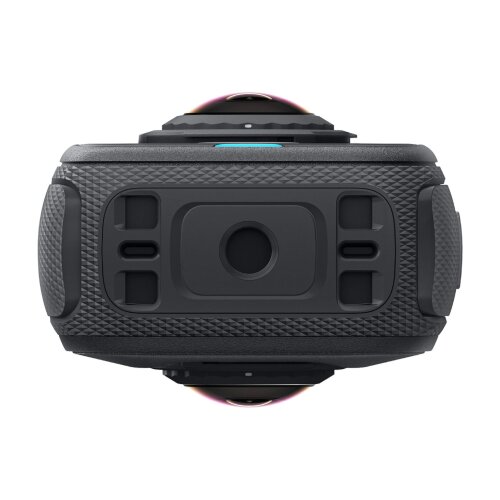 Лёгкая экшн-камера 360 Insta360 X4 Air Black Standard Bundle