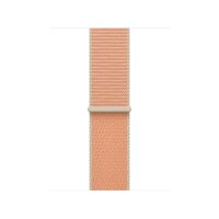 Apple Sport Loop 46mm для Apple Watch - Cantaloupe (Оранжевый)