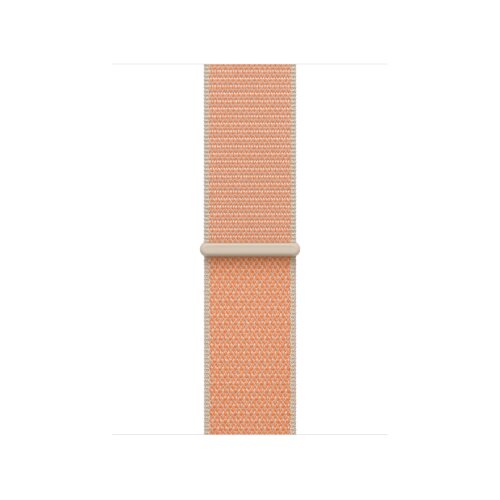 Apple Sport Loop 46mm для Apple Watch - Cantaloupe (Оранжевый)