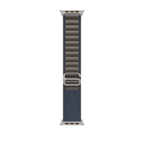 Браслет для Apple Watch Ultra 49mm Alpine Loop (S) - Синий (Blue)
