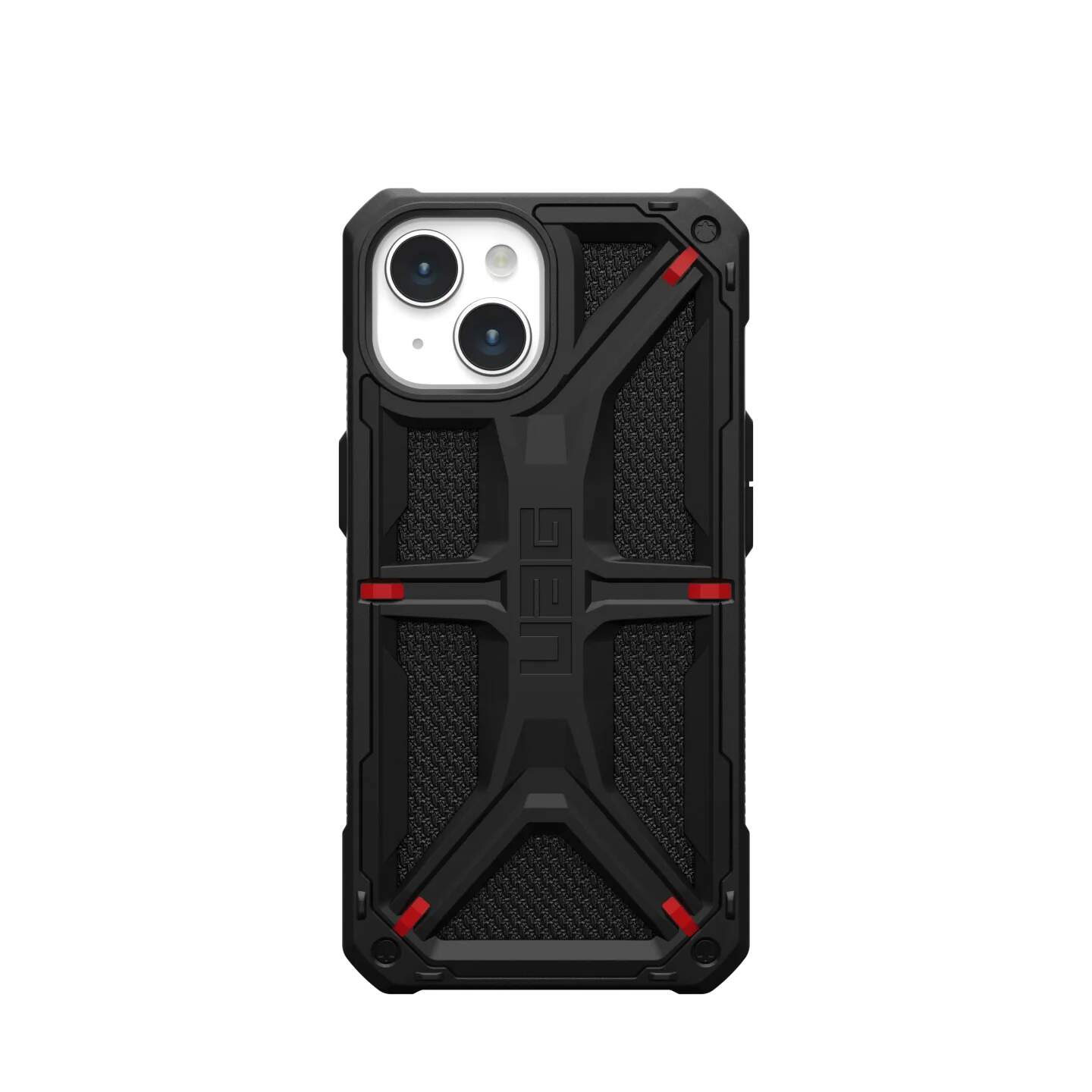 Купить Чехол Uag Monarch Kevlar для iPhone 15 Kevlar Black в Москве цена