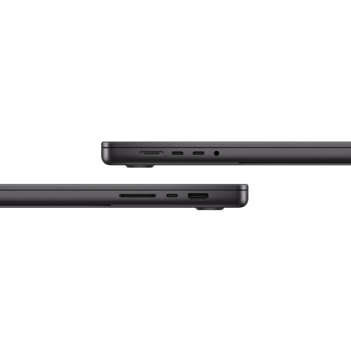 Apple MacBook Pro 16 M3 Max, 2023, 64GB, 2TB, 16-CPU, 40-GPU, Space Black