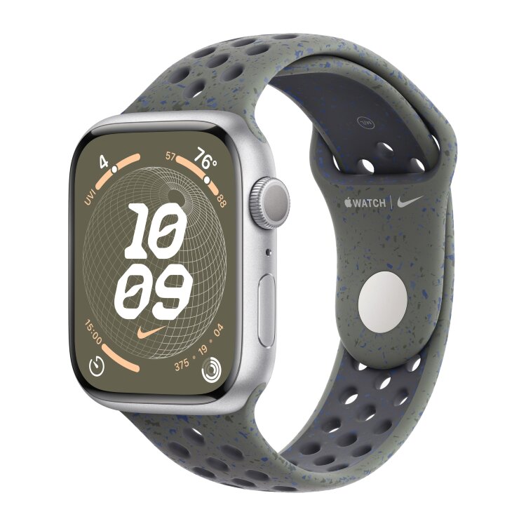 Nike my coach apple watch new arrivals