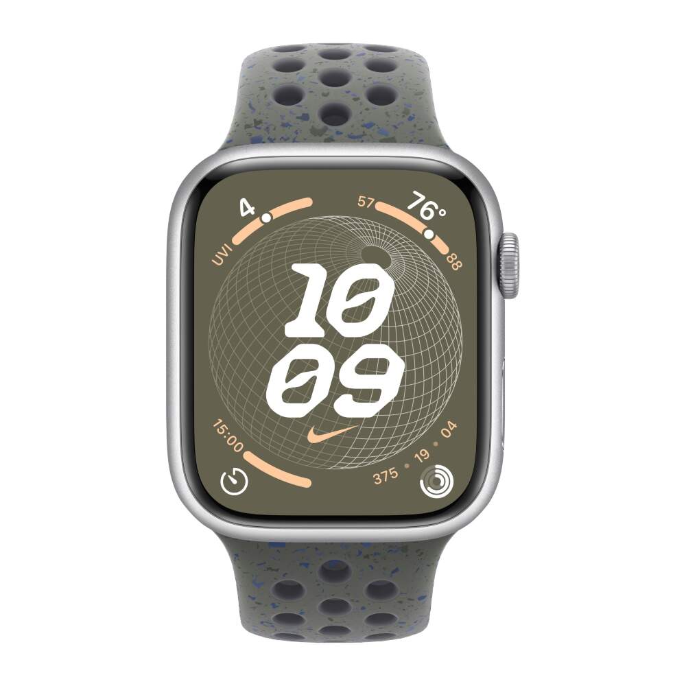 Nike silver 41 clearance