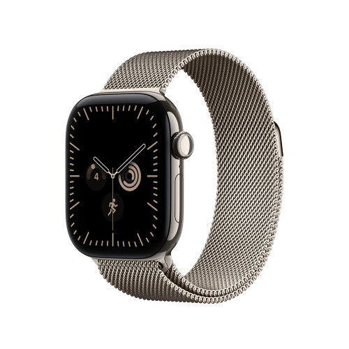 Apple Milanese Loop 42mm для Apple Watch - Natural (Натуральный)