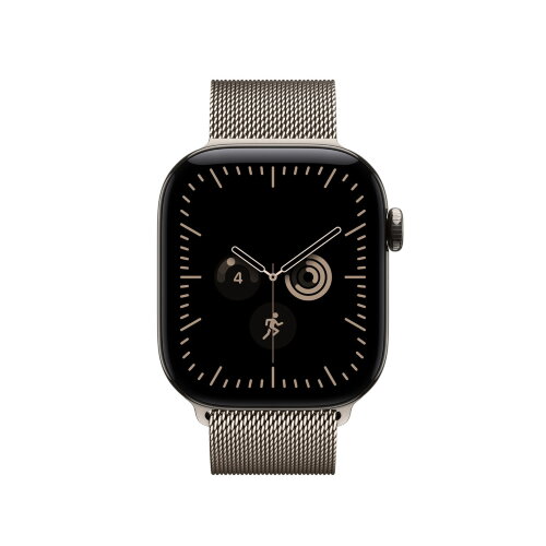 Apple Milanese Loop 42mm для Apple Watch - Natural (Натуральный)