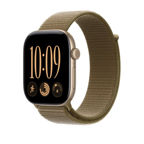 Apple Sport Loop 42mm для Apple Watch - Olive (Оливковый)