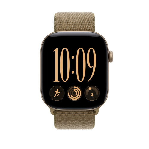 Apple Sport Loop 42mm для Apple Watch - Olive (Оливковый)