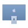 Apple iMac 24 inch (2024, M4, 16GB, 256GB SSD, 8-core GPU) Blue