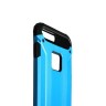 Противоударная накладка Amazing design для iPhone 8 Plus и 7 Plus - Голубой