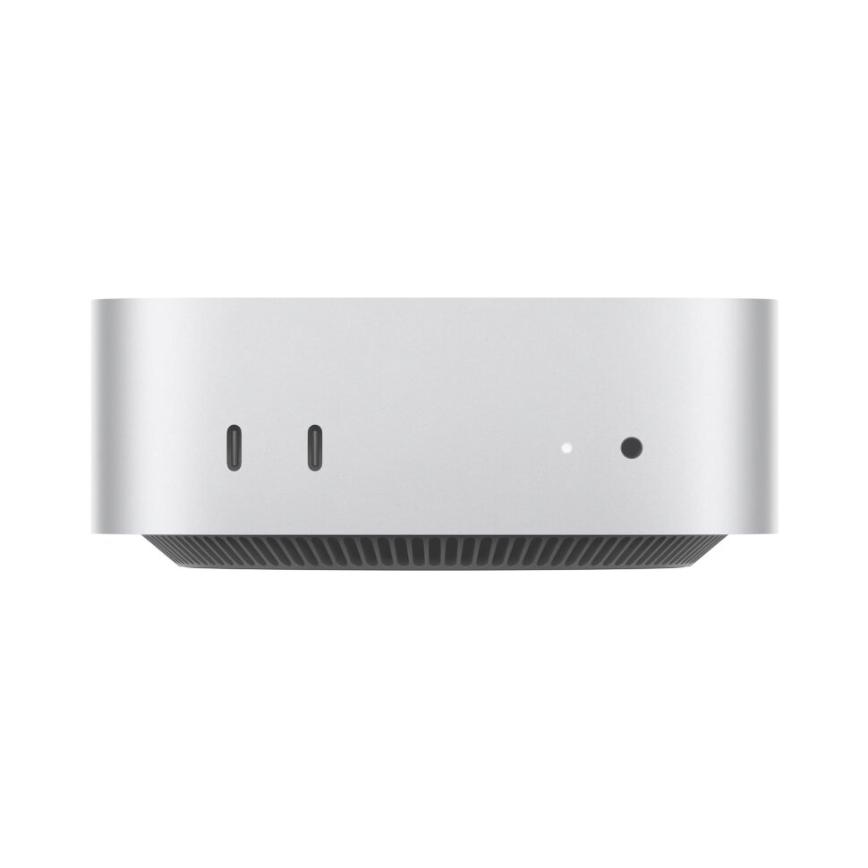 Купить Mac mini M4, 32GB, 512GB, 10 CPU, 10 GPU, 1 Gbit в Москве цена
