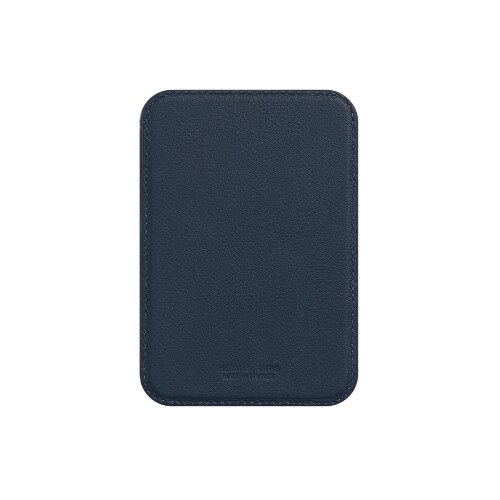 Держатель для карт Hermes MagSafe Stall Number (Синий)
