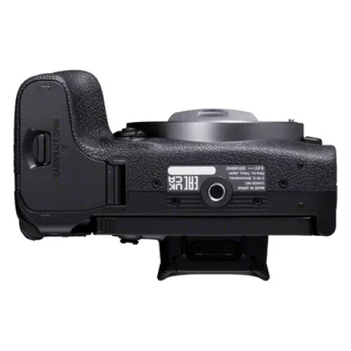 Canon EOS R10 Mirrorless Camera + RF-S 55-210mm Lens + RF-S 18-45mm Lens + SD Card + Spare Battery