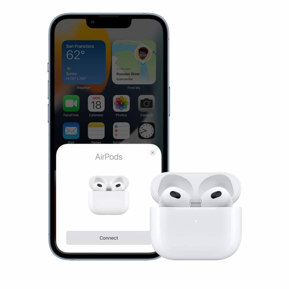 Apple AirPods 3 2021