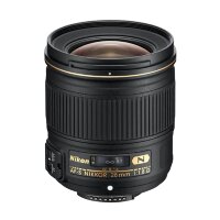 Объектив Nikon AF-S Nikkor 28mm f/1.8G