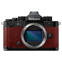 Беззеркальный фотоаппарат Nikon Zf Bordeaux Red Body