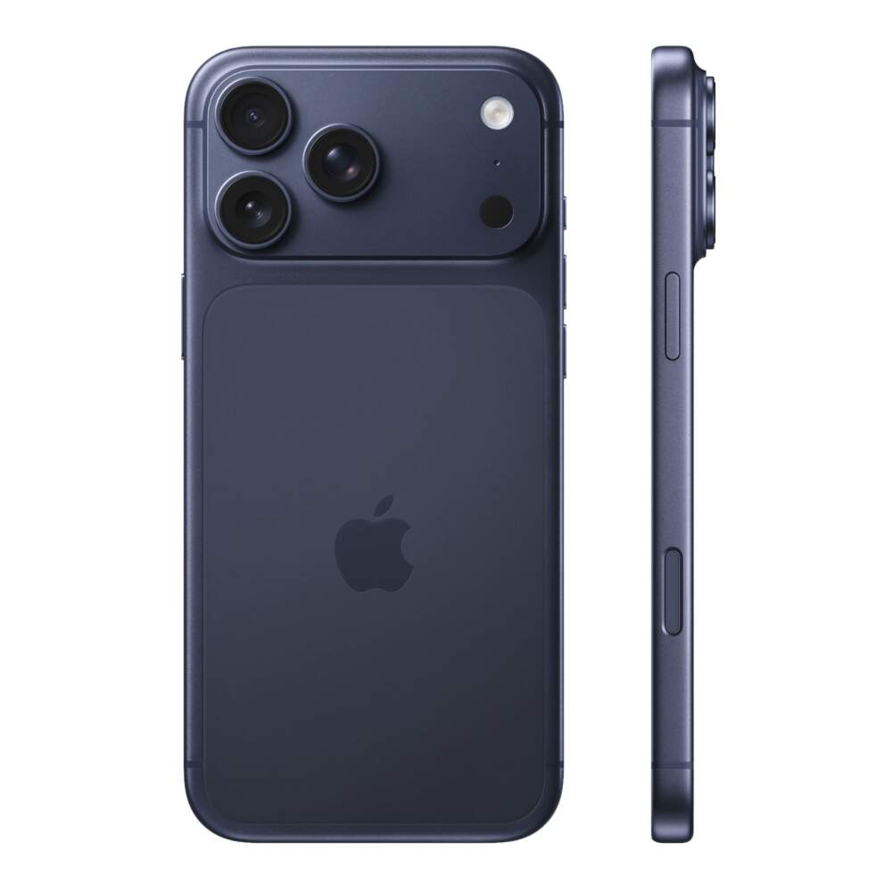 iphone XS Max/iphone17PRO Max Deep Blue！ Купить iPhone 17 Pro Max 512GB Deep Blue e-Sim в Москве цена
