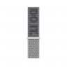 Apple Nike Sport Loop 45mm для Apple Watch - Summit White/Black