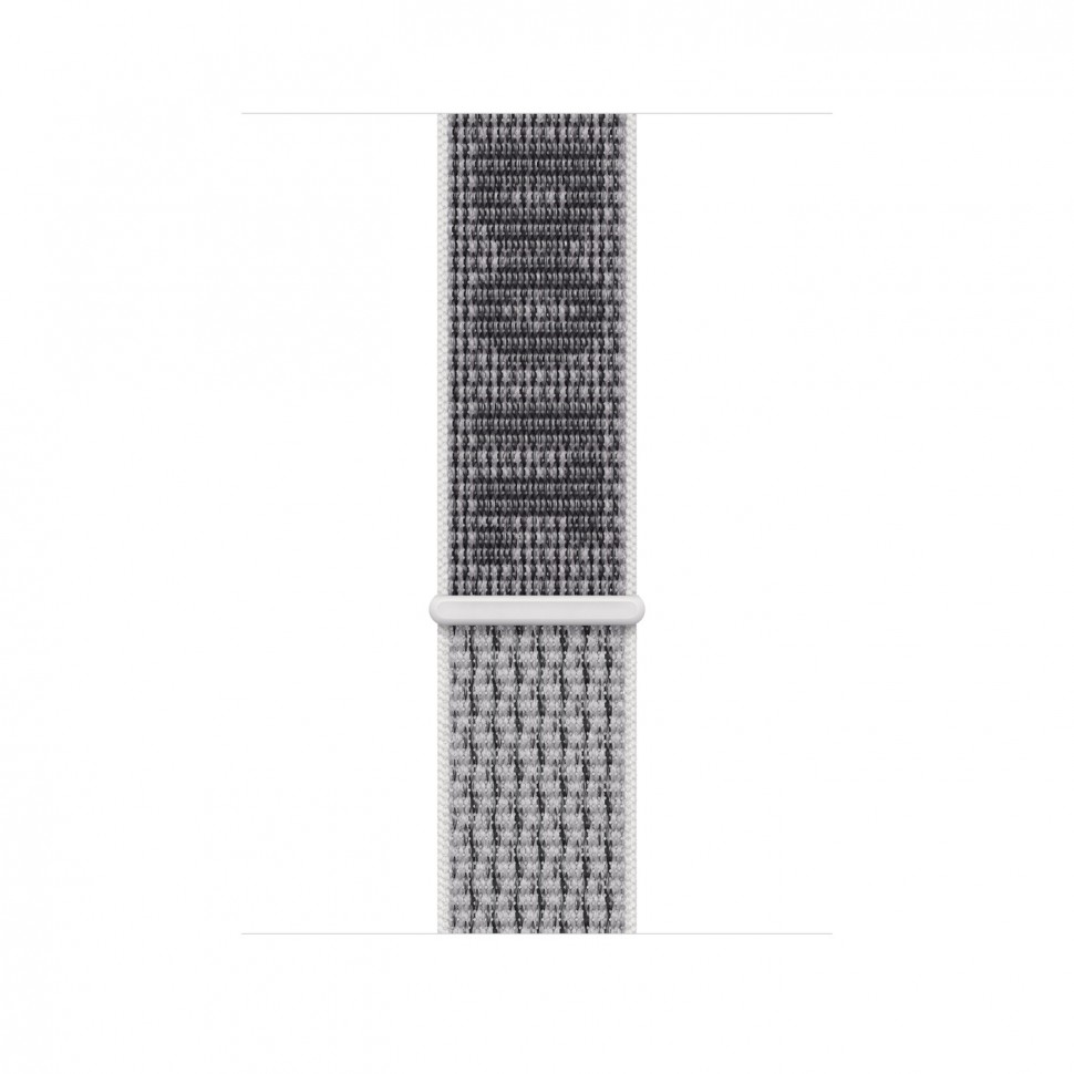 Nike black sport loop store band