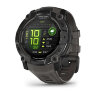 Умные часы Garmin Instinct 3 50mm, AMOLED, Black, Charcoal Band