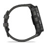 Умные часы Garmin Instinct 3 50mm, AMOLED, Black, Charcoal Band