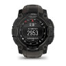 Умные часы Garmin Instinct 3 50mm, AMOLED, Black, Charcoal Band