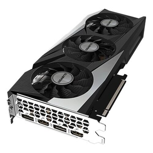 Видеокарта NVIDIA GIGABYTE GeForce RTX 3060 Gaming OC 12 ГБ (REV 2.0)