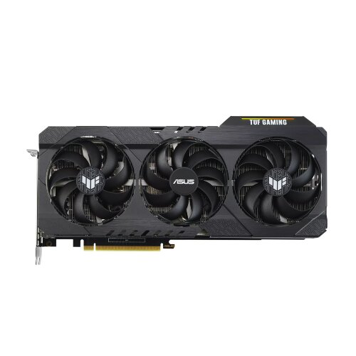 Видеокарта NVIDIA ASUS TUF RTX 3060 Ti OC 8GB