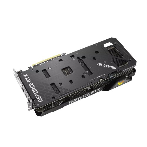 Видеокарта NVIDIA ASUS TUF RTX 3060 Ti OC 8GB
