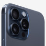iPhone 15 Pro Max 512GB титановый синий (Sim+eSim)