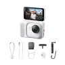 Ультракомпактная экшн-камера Insta360 GO Ultra Arctic White Snap & Shoot Bundle