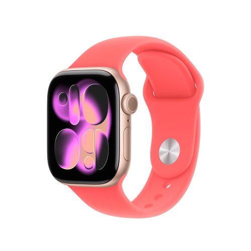 Apple Sport Band 42mm для Apple Watch (M/L) - Bright Guava