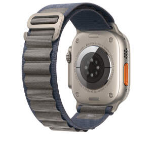 Watch Ultra Alpine Loop M Indigo