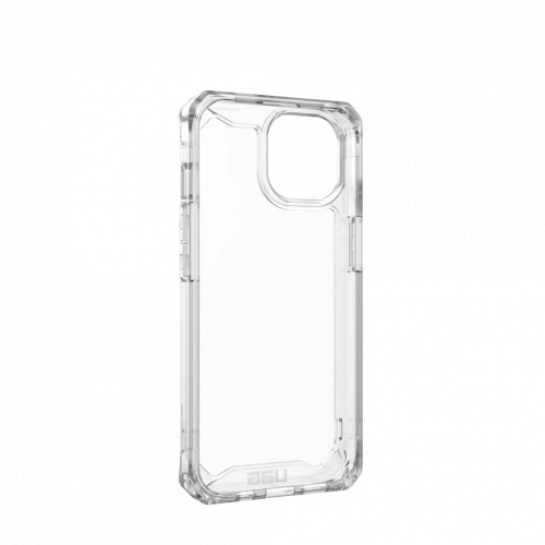 Защитный чехол Uag Plyo Clear для iPhone 15 - Лед (Ice)
