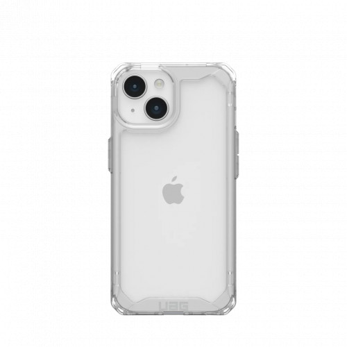 Защитный чехол Uag Plyo Clear для iPhone 15 - Лед (Ice)