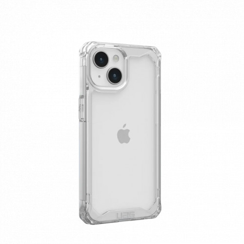 Защитный чехол Uag Plyo Clear для iPhone 15 - Лед (Ice)