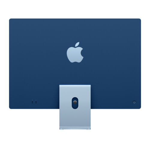 Apple iMac 24 inch (2023, M3, 8GB, 1TB SSD, 8-core GPU) Blue