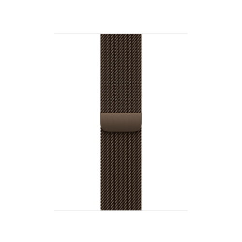 Apple Milanese Loop 46mm для Apple Watch (M/L) - Dark Bronze (Темно-бронзовый)