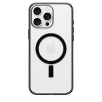 Чехол OtterBox Lumen для iPhone 16 Pro Max с MagSafe - Black (Черный)
